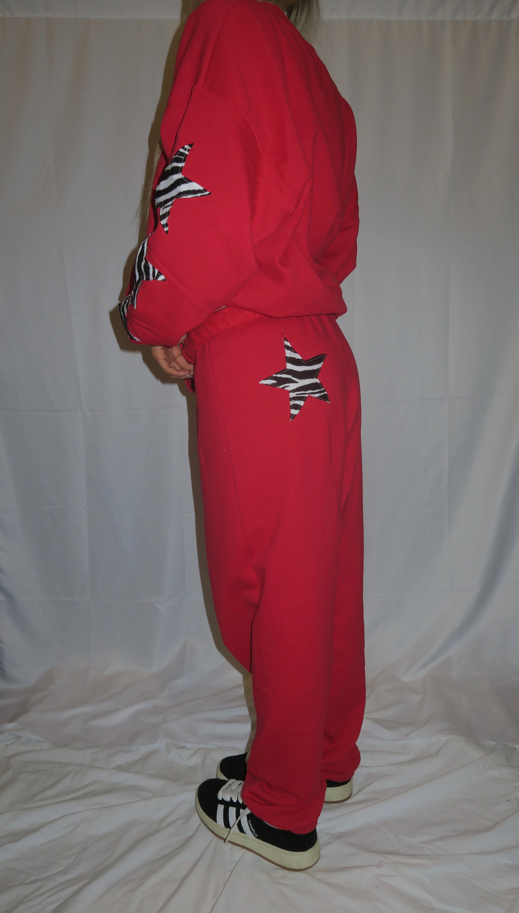 "Exotic" Sweat Set