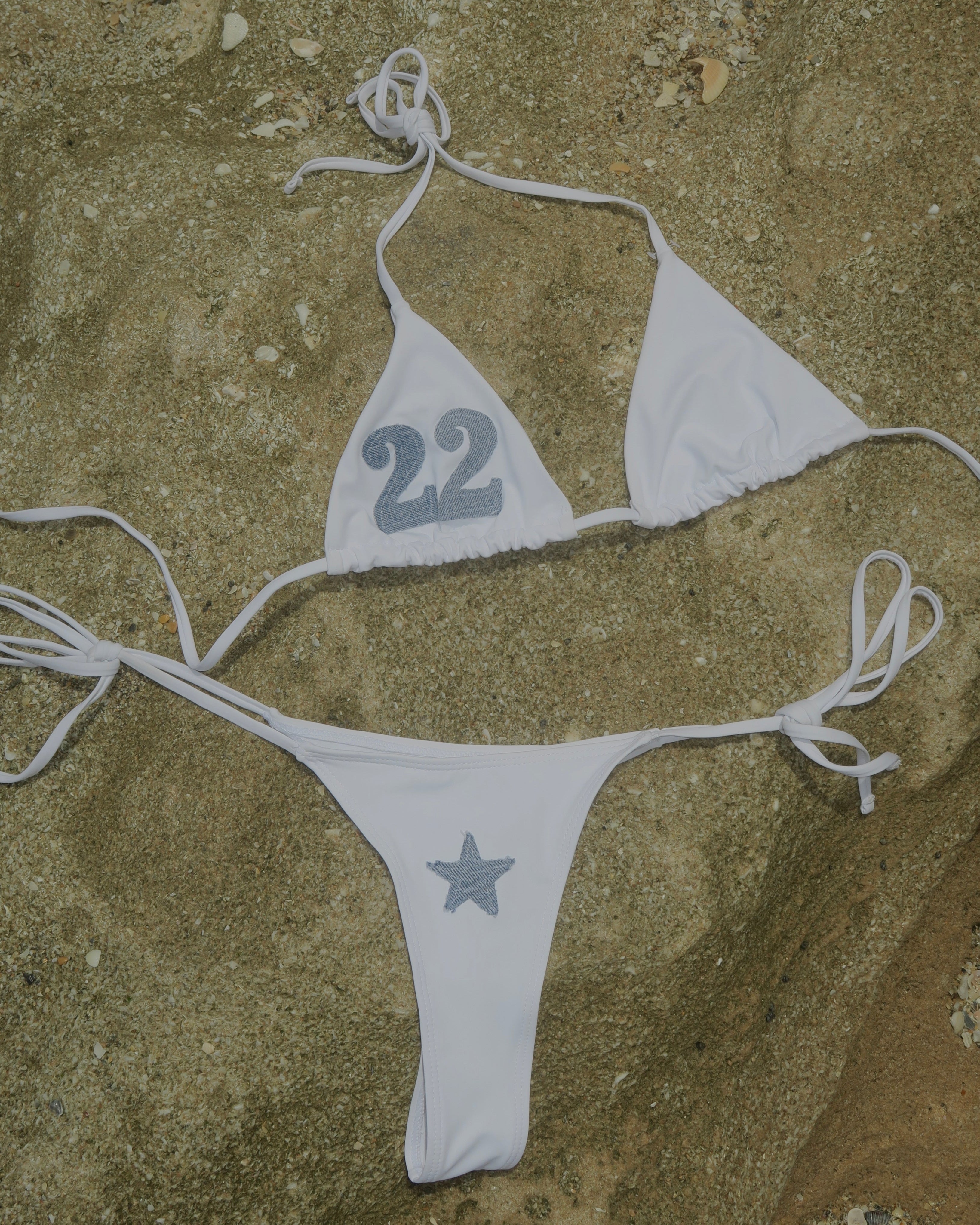 Varsity Bikini