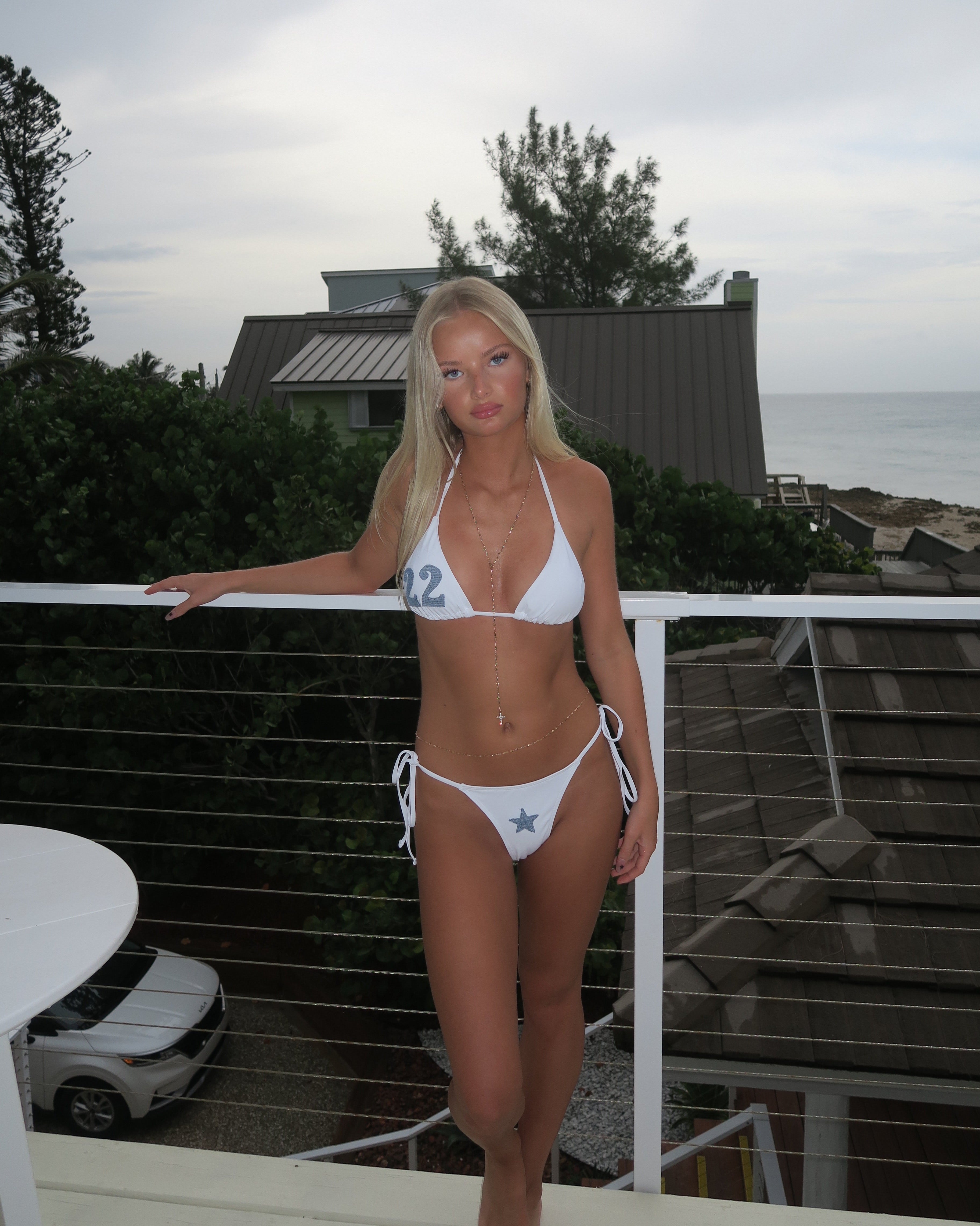Varsity Bikini