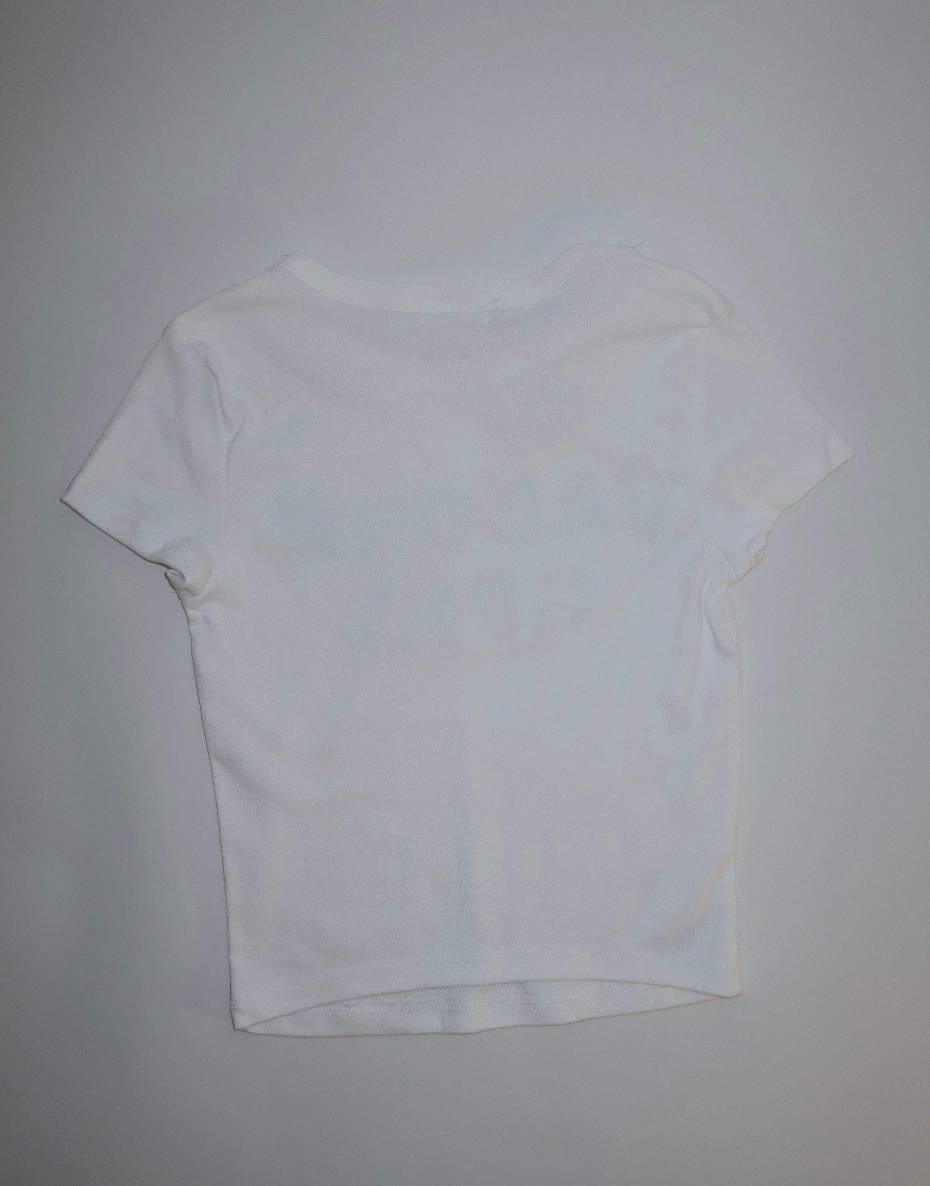 Denim Sorority Baby Tee