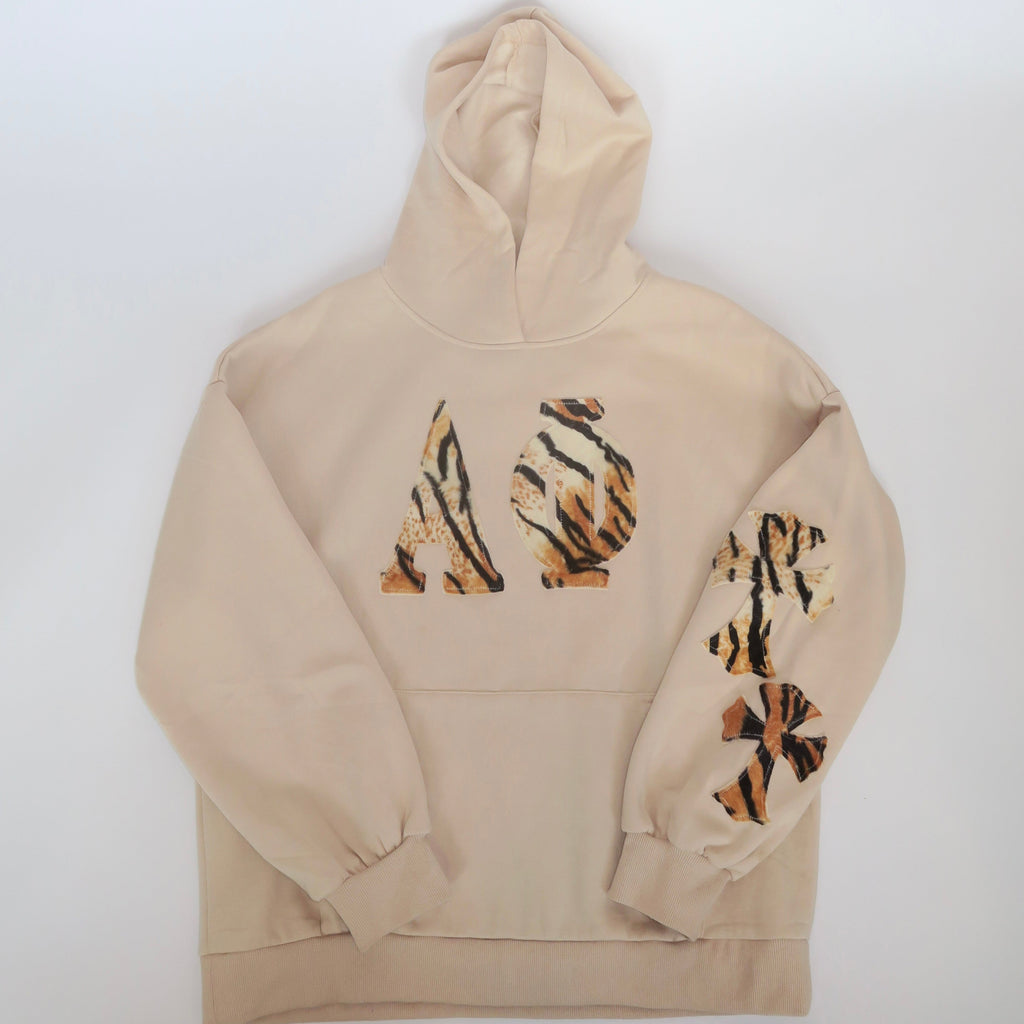 "Wild" Sorority Hoodie