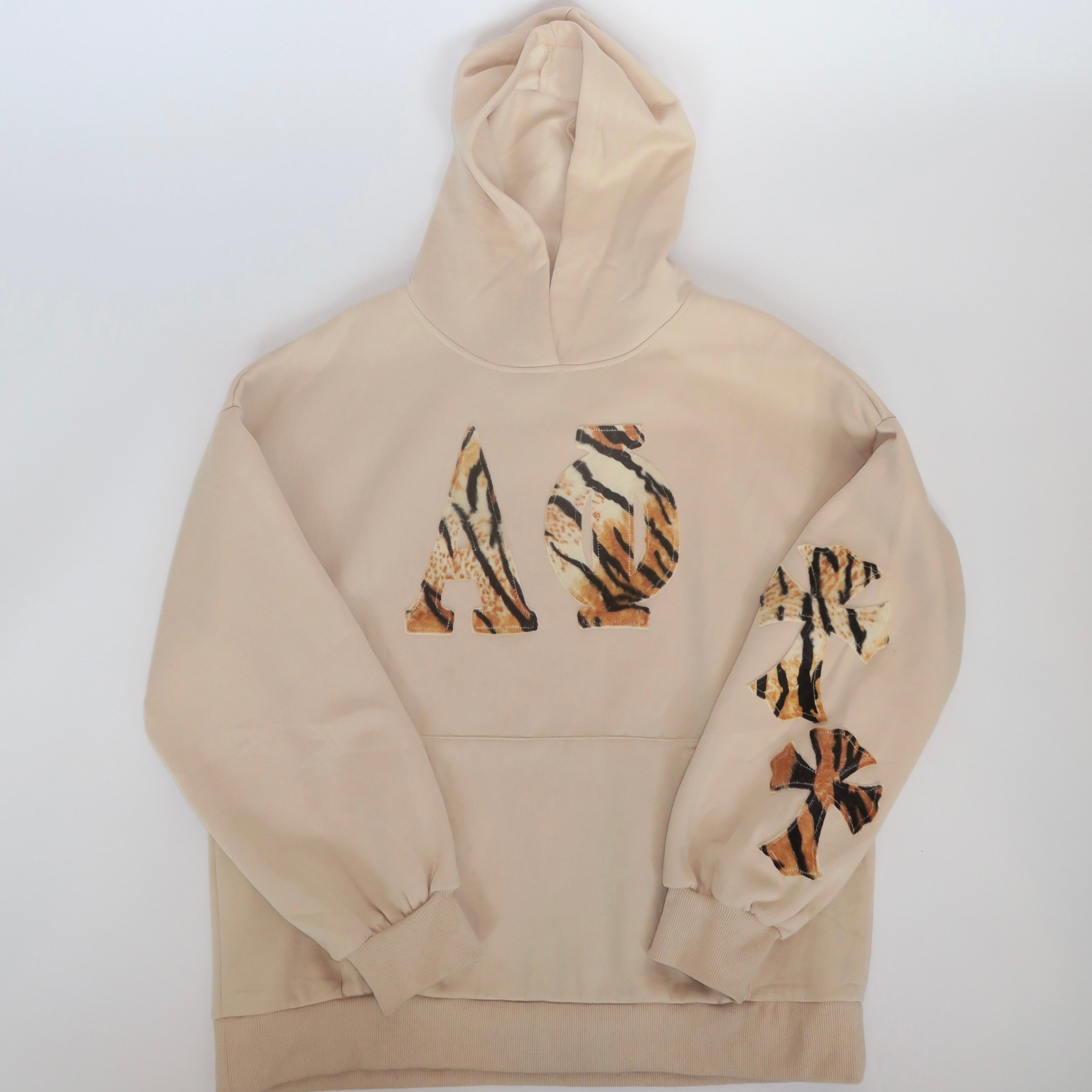 "Wild" Sorority Hoodie