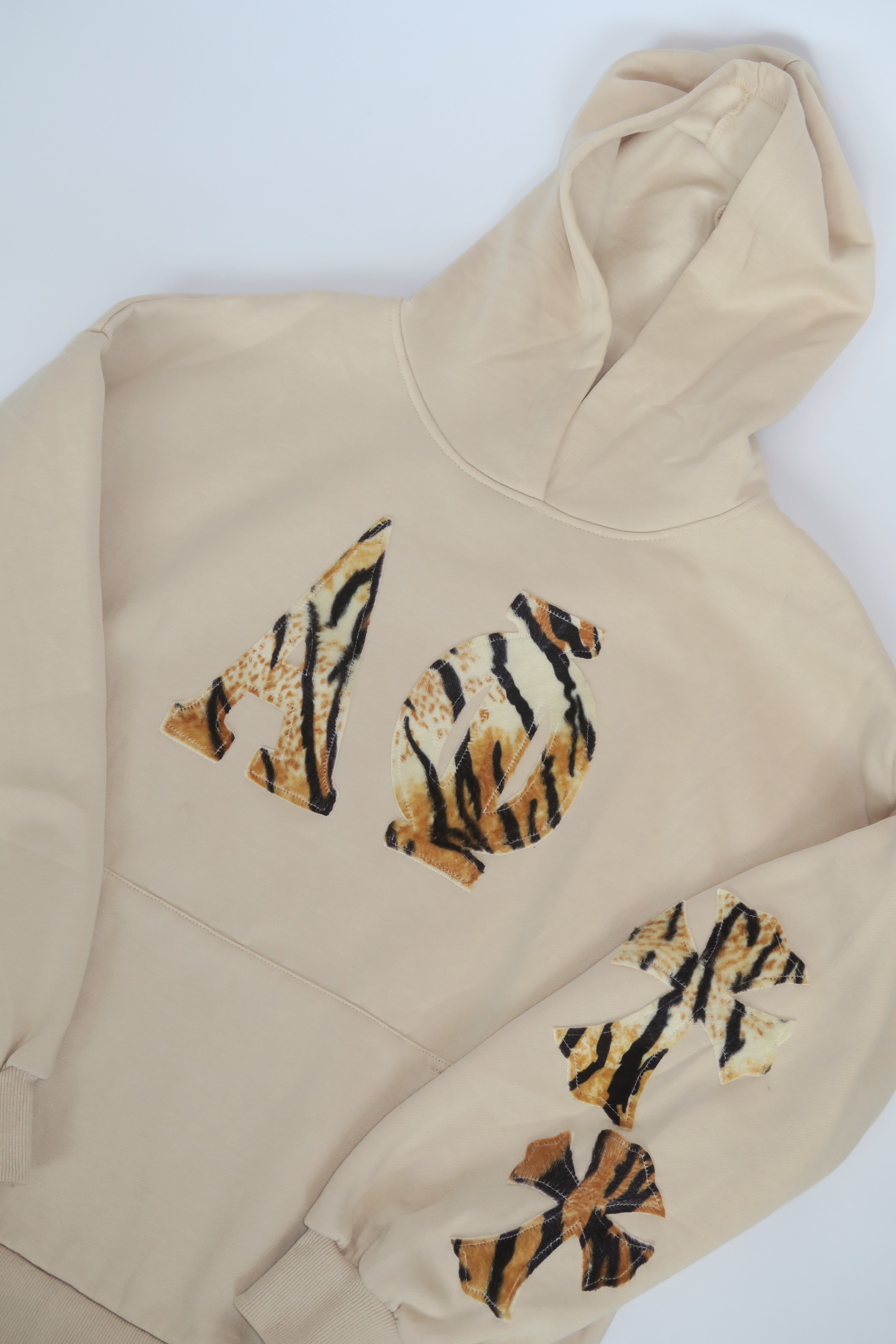 "Wild" Sorority Hoodie