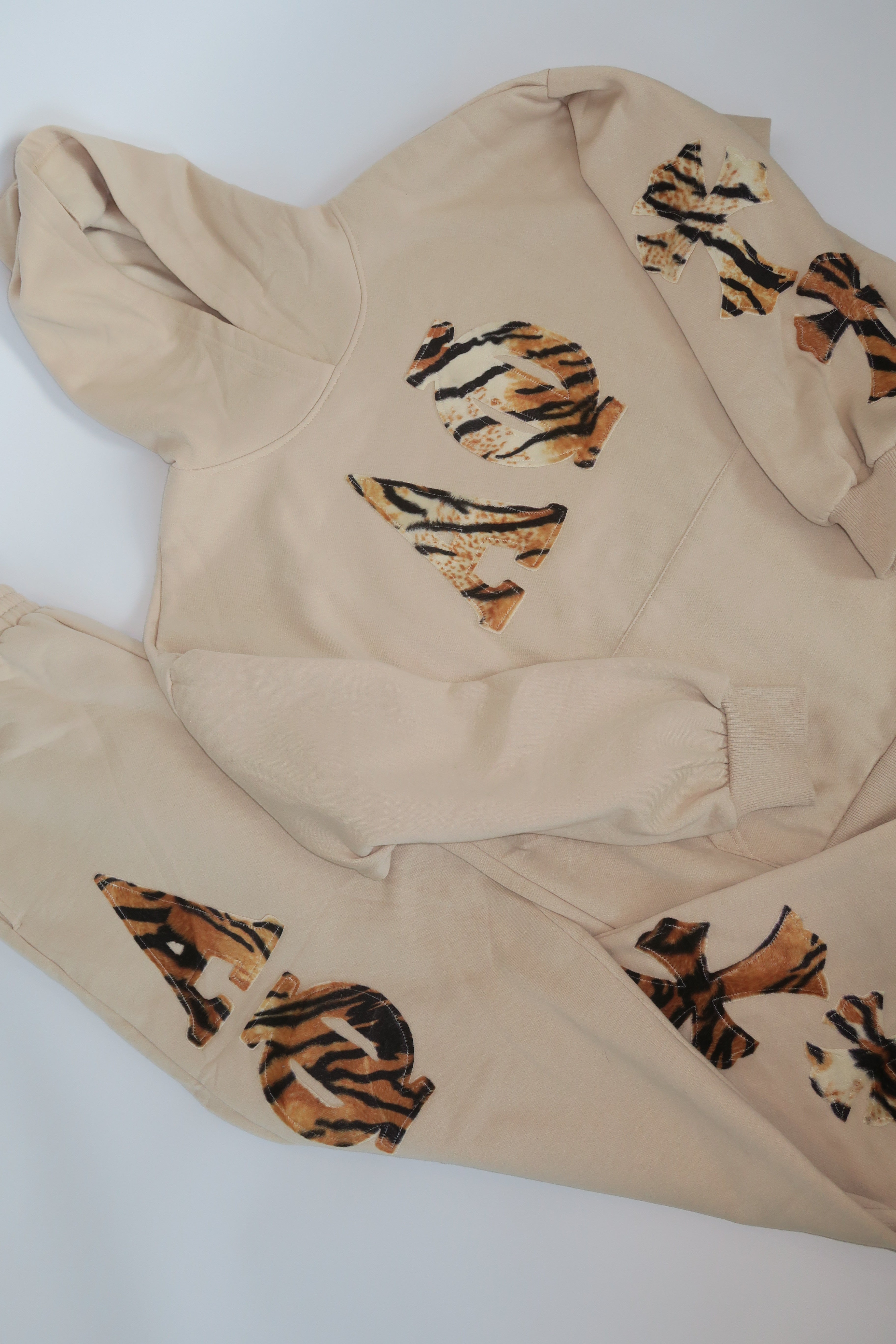 "Wild" Sorority Hoodie