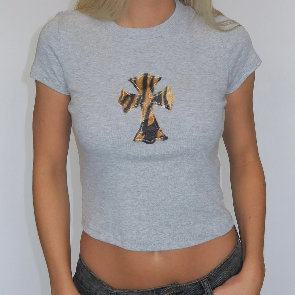 "Wild" Baby Tee