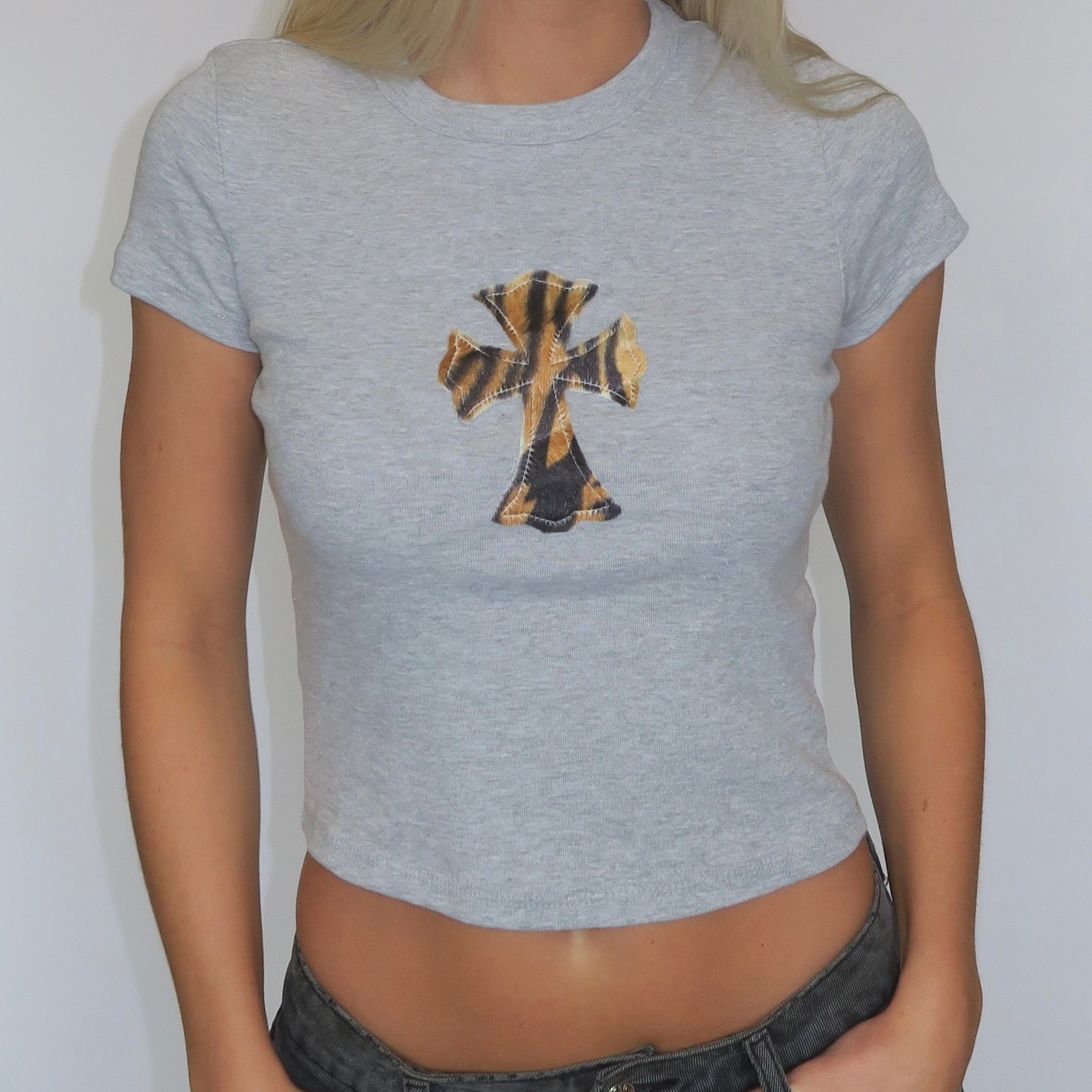 "Wild" Baby Tee
