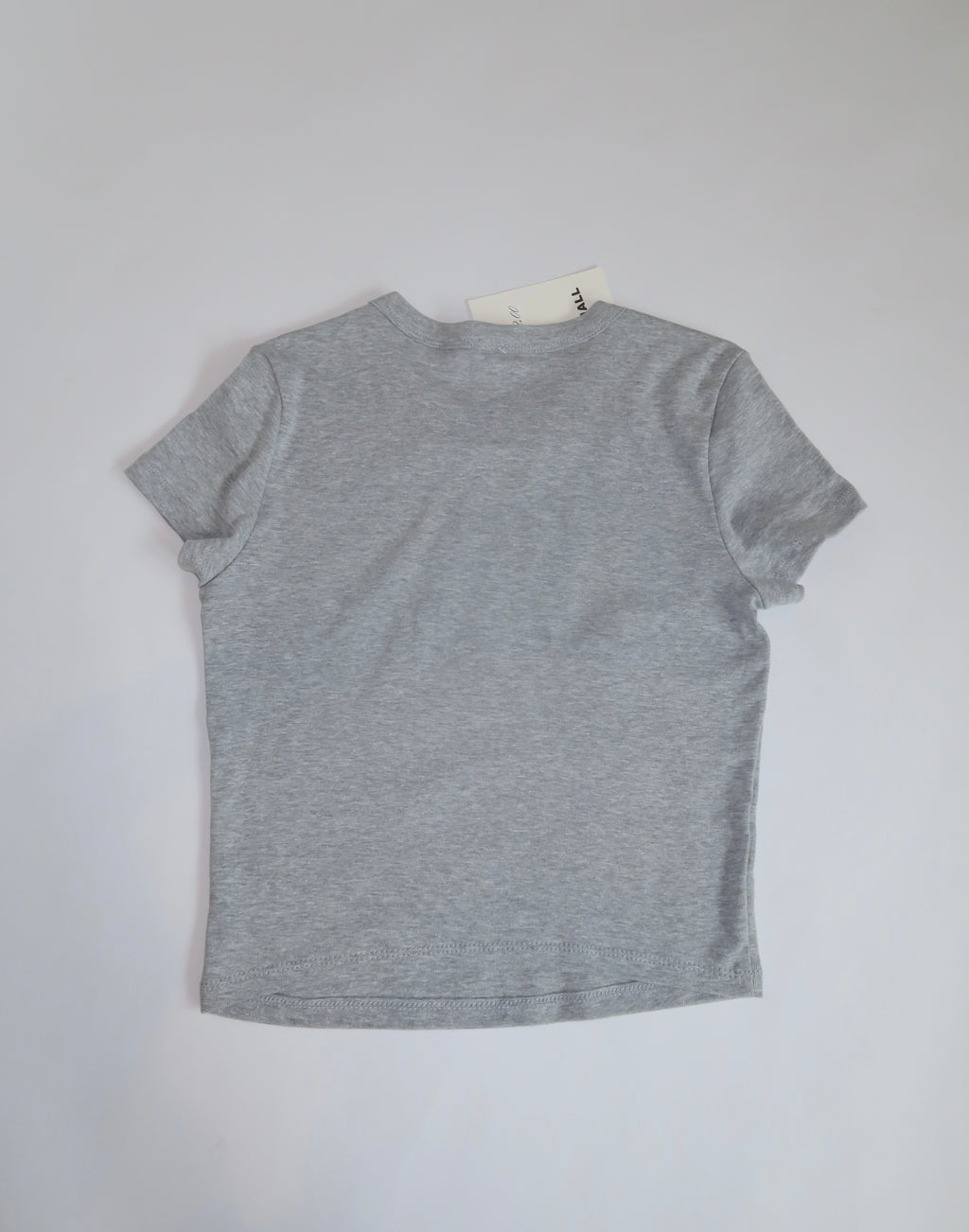 "Wild" Baby Tee