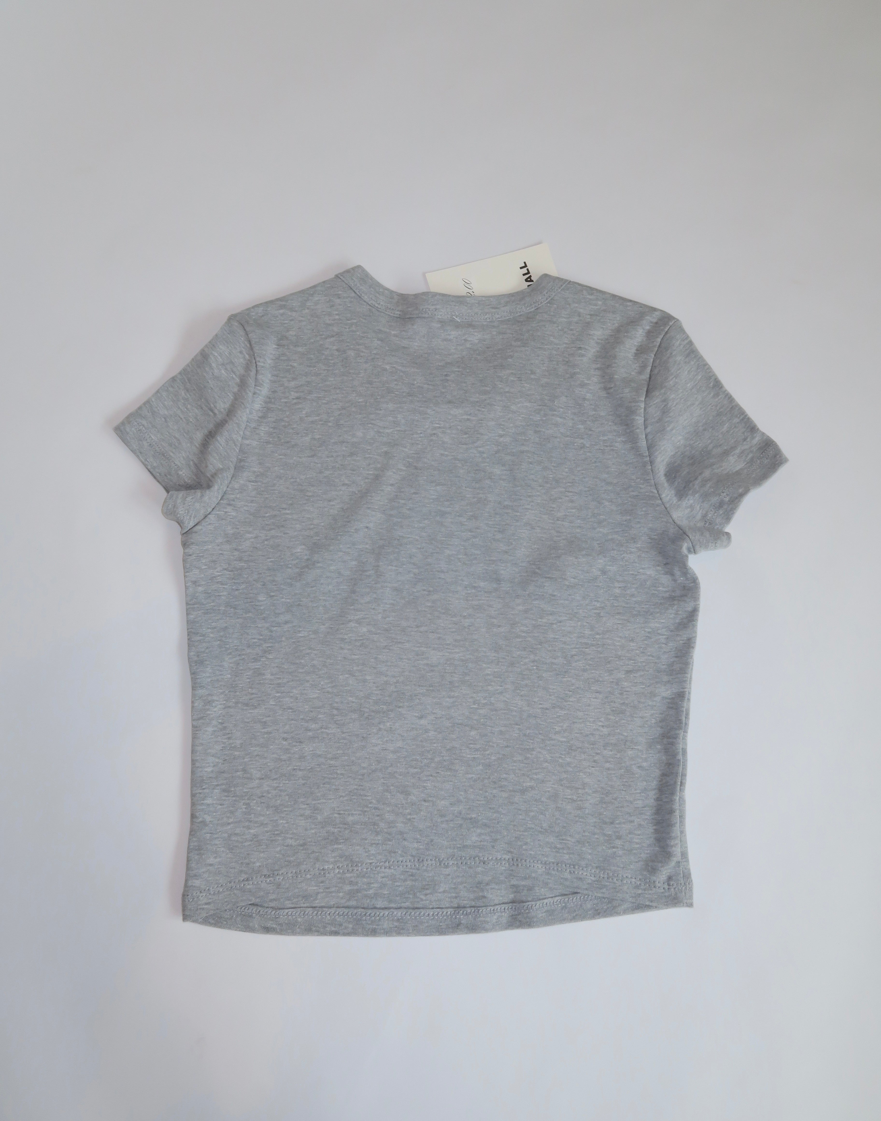 "Wild" Baby Tee