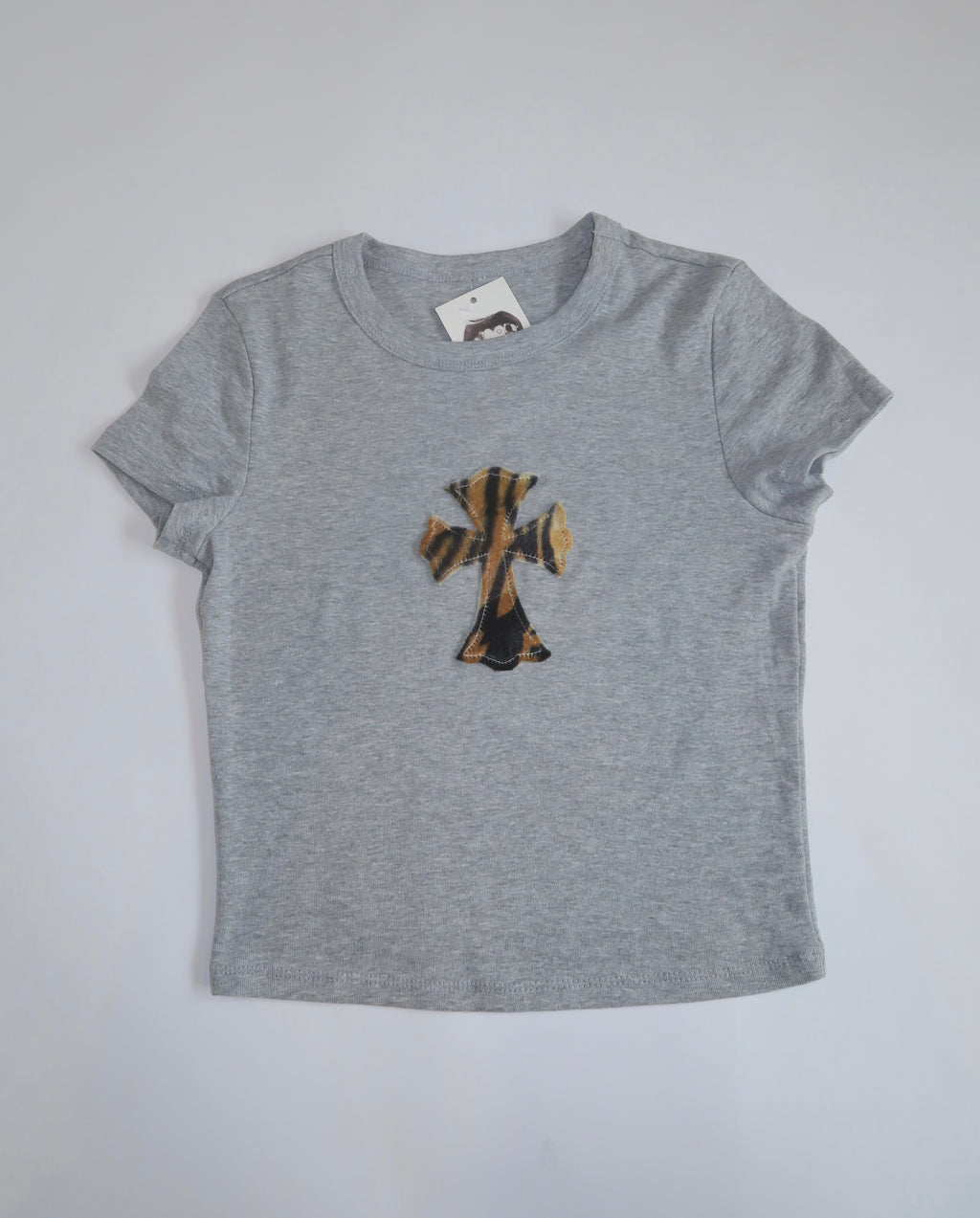 "Wild" Baby Tee
