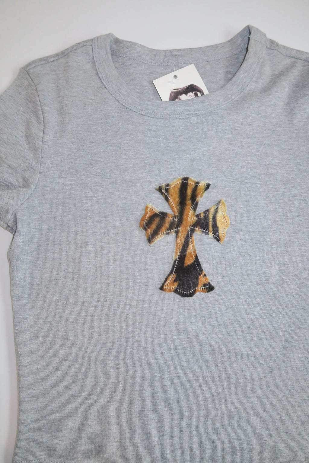 "Wild" Baby Tee