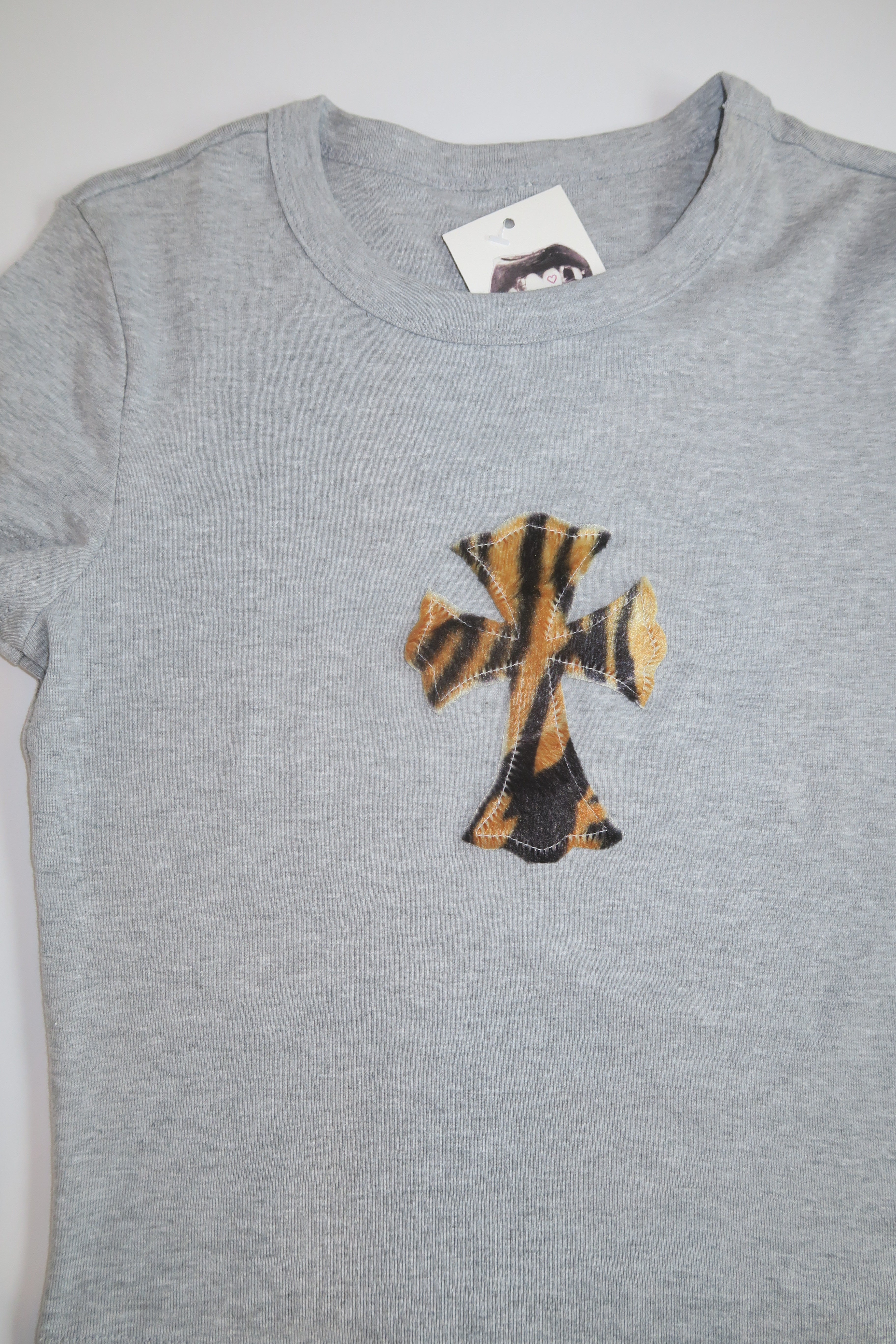 "Wild" Baby Tee